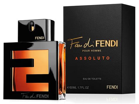 fan di fendi pour homme assoluto price|fan di Fendi pour homme.